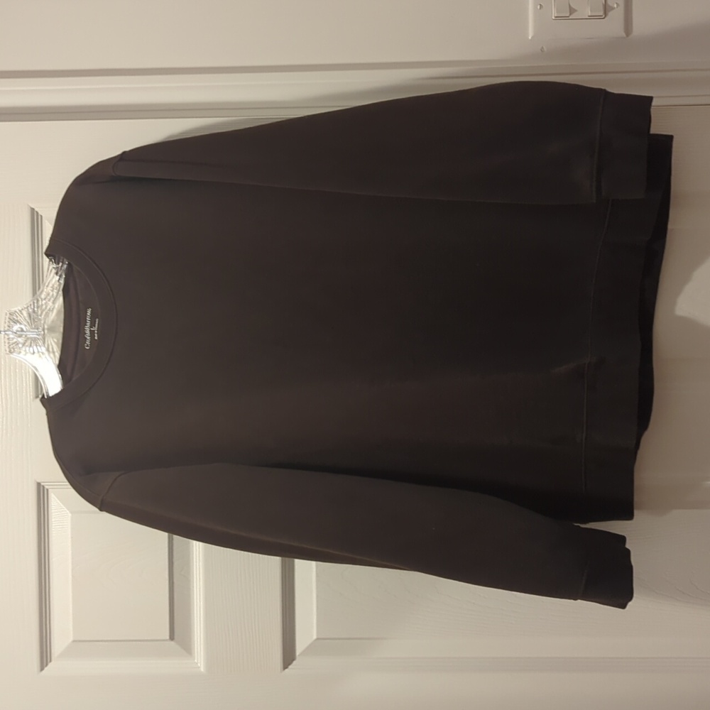 Men's Sweatshirt Large Croft And Barrow